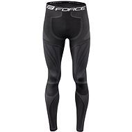 FORCE FROST Trousers/Underwear, Black, S-M - Thermal Underwear