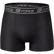 FORCE BOXER Shorts, Black, L-XL - Thermal Underwear