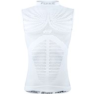 F TROPIC, Sleeveless, White, L-XL - Thermal Underwear