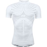 F SWELTER, Short Sleeves, White, SM - Thermal Underwear