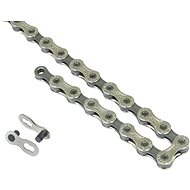 Force PYC P8002 for 8-Speed, Silver/Dark Silver - Bicycle Chain