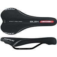 Force GLEN Downhill, Black - Saddle