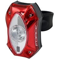 Force Red USB, 1x LED - Bike Light