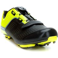 Force MTB Carbon Devil Pro, Fluo, size 42/266mm - Spikes