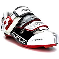 Force Road Carbon, Black/White, size 43/273mm - Spikes