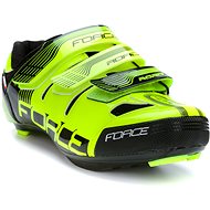 Force Road, Fluo/Black, size 42/266mm - Spikes