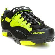 Force Tourist, Black/Fluo, size 40/252mm - Spikes