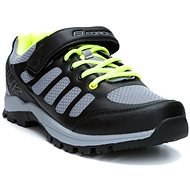 Force Walk, Black/Grey/Fluo, size 39/246mm - Spikes