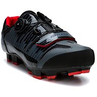 Force MTB Fight, Black, size 47/300mm - Spikes