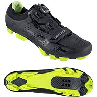 Force MTB Crystal, Black, size 35/221mm - Spikes