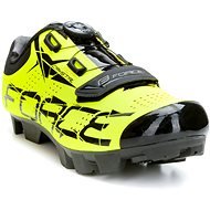 Force MTB Crystal, Fluo, size 35/221mm - Spikes