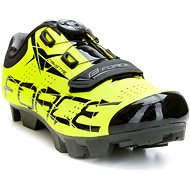 Force MTB Crystal, Fluo, size 44/280mm - Spikes
