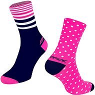 Force SPOT, Pink/Blue - Socks