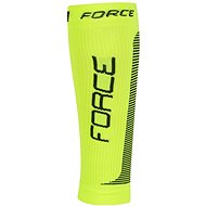 Force, Yellow/Black, L-XL - Sleeves