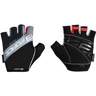Force RIVAL, Black-Grey, XL - Cycling Gloves