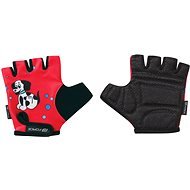 Force KID, Red-Puppy, L - Cycling Gloves