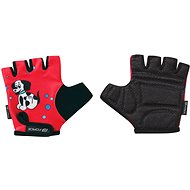 Force KID, Red-Puppy - Cycling Gloves