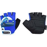 Force KID, Blue-Cars - Cycling Gloves