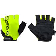 Force KID, Fluo, XL - Cycling Gloves