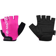 Force KID, Pink, L - Cycling Gloves