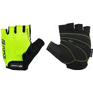 Force TERRY, Fluo, L - Cycling Gloves