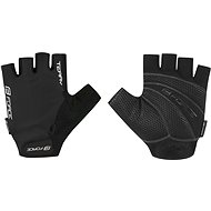 Force TERRY, Black, M - Cycling Gloves