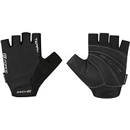 Force TERRY, Black, S - Cycling Gloves