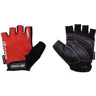 Force TERRY, Red, M - Cycling Gloves