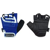 Force SPORT, Blue - Cycling Gloves