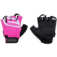 Force SPORT, Pink, L - Cycling Gloves