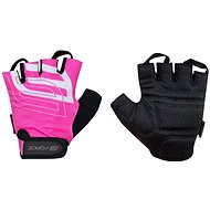 Force SPORT, Pink, M - Cycling Gloves