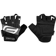 Force SQUARE, Black, XL - Cycling Gloves