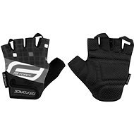 Force SQUARE, Black, XS - Cycling Gloves