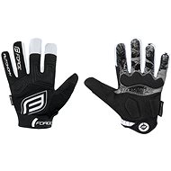 Force KID MTB AUTONOMY, Black, XL - Cycling Gloves