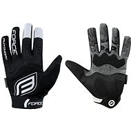 Force MTB AUTONOMY, Black, XXL - Cycling Gloves