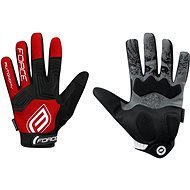 Force MTB AUTONOMY, Red, M - Cycling Gloves