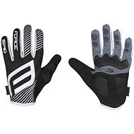 Force MTB SPID, Black - Cycling Gloves