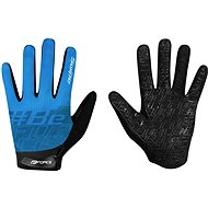 Force MTB SWIPE, Blue, M - Cycling Gloves