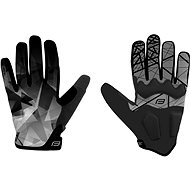 Force MTB CORE, Grey, S - Cycling Gloves