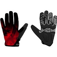 Force MTB CORE, Red, XL - Cycling Gloves