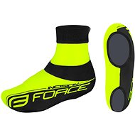 Force INCISION Lycra, Fluo-Black, size L-XL - Spike Covers