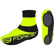 Force INCISION Lycra, Fluo-Black, size S-M - Spike Covers