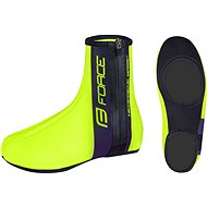 Force NEOPRENE BASIC, Fluo, size M - Spike Covers