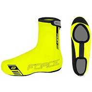 Force PU DRY ROAD, Fluo, size XL - Spike Covers
