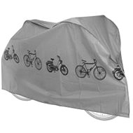 bike cover 220x120x68 cm, silver - Bike Cover