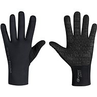Force Aspect neoprene, black - Cycling Gloves