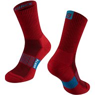Force North thermo, red and blue L-XL/42-47 - Sportovní ponožky