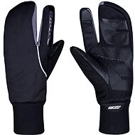 Force Hot Rak 3 PRO winter, black XXL - Cycling Gloves