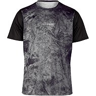 Force MTB Move jersey short sleeve, black 3XL - Cycling Jersey