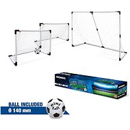 MONDO Set medium + mini - Football Goal